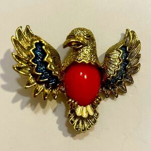 Vintage Gerry’s American Eagle Brooch